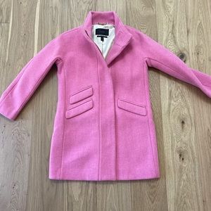 J Crew Italian wool jacket 4P